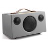 Audio Pro - Addon C3 - Grey - High Quality Speaker - WLAN Multi-Room - Airplay, Stereo, Bluetooth, Wireless, WiFi