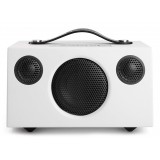 Audio Pro - Addon C3 - Bianco - Altoparlante di Alta Qualità - WLAN Multi-Room - Airplay, Stereo, Bluetooth, Wireless, WiFi