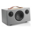 Audio Pro - Addon C5A - Alexa - Grey - Multiroom Speaker - WLAN Multi-Room - Airplay, Stereo, Bluetooth, Wireless, WiFi