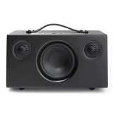 Audio Pro - Addon C5A - Alexa - Black - Multiroom Speaker - WLAN Multi-Room - Airplay, Stereo, Bluetooth, Wireless, WiFi