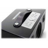 Audio Pro - Addon C5A - Alexa - Nero - Altoparlante Multiroom - WLAN Multi-Room - Airplay, Stereo, Bluetooth, Wireless, WiFi