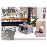 Audio Pro - Addon C5A - Alexa - Grigio - Altoparlante Multiroom - WLAN Multi-Room - Airplay, Stereo, Bluetooth, Wireless, WiFi