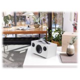 Audio Pro - Addon C5A - Alexa - Bianco - Altoparlante Multiroom - WLAN Multi-Room - Airplay, Stereo, Bluetooth, Wireless, WiFi