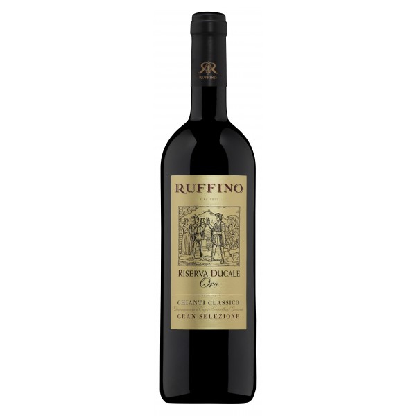 Ruffino - Riserva Ducale Oro - Chianti Classico - Grand Selection - D.O ...