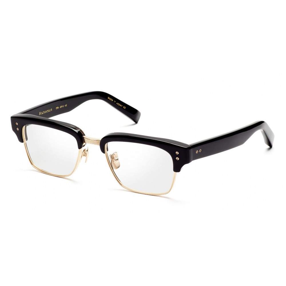 2021春大特価セール！ DITA-Statesmen-DRX-2011-Optical Glasses