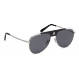 Philipp Plein - Charlie Basic Collection - Black and Palladium - Sunglasses - Philipp Plein Eyewear