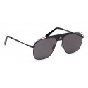 Philipp Plein - Noah Basic Collection - Black Grey Smoke - Sunglasses - Philipp Plein Eyewear