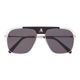 Philipp Plein - Noah Basic Collection - Black Palladium Fumè - Sunglasses - Philipp Plein Eyewear