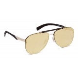 Philipp Plein - Calypso Basic Collection - Gold Mirrored - Sunglasses - Philipp Plein Eyewear