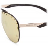 Philipp Plein - Calypso Studded Collection - Oro Specchiato - Occhiali da Sole - Philipp Plein Eyewear
