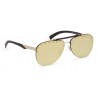 Philipp Plein - Calypso Studded Collection - Oro Specchiato - Occhiali da Sole - Philipp Plein Eyewear
