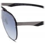 Philipp Plein - Calypso Studded Collection - Black Blue Gradient - Sunglasses - Philipp Plein Eyewear