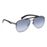 Philipp Plein - Calypso Studded Collection - Black Blue Gradient - Sunglasses - Philipp Plein Eyewear