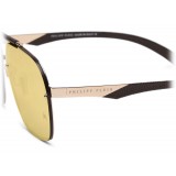 Philipp Plein - Freedom Basic Collection - Gold Mirrored - Sunglasses - Philipp Plein Eyewear