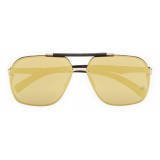 Philipp Plein - Freedom Basic Collection - Gold Mirrored - Sunglasses - Philipp Plein Eyewear