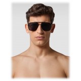 Philipp Plein - Freedom Basic Collection - Black Grey - Sunglasses - Philipp Plein Eyewear