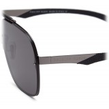 Philipp Plein - Freedom Basic Collection - Black Grey - Sunglasses - Philipp Plein Eyewear