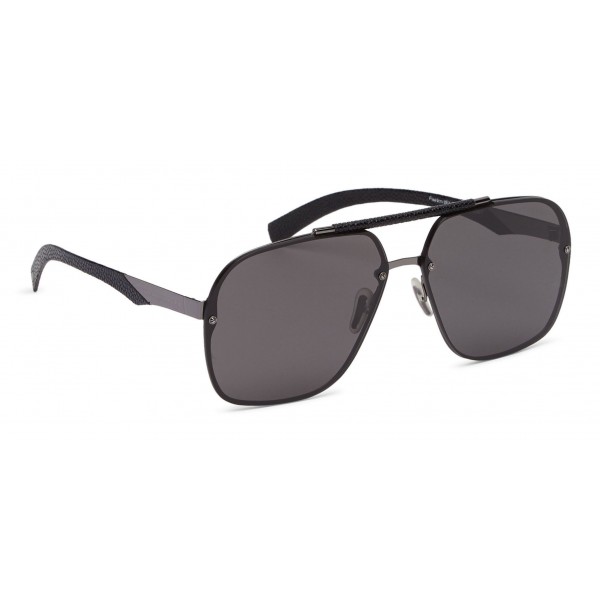 Philipp Plein - Freedom Basic Collection - Black Grey - Sunglasses - Philipp Plein Eyewear