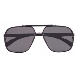 Philipp Plein - Freedom Basic Collection - Black Grey - Sunglasses - Philipp Plein Eyewear