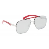 Philipp Plein - Freedom Basic Collection - Nickel Silver - Sunglasses - Philipp Plein Eyewear