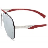 Philipp Plein - Freedom Studded Collection - Palladium Silver - Sunglasses - Philipp Plein Eyewear