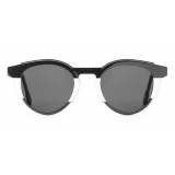 Italia Independent - I-I Mod. 0920JJ U.E. - Juventus Official - Black Gray - Sunglasses - Italia Independent Eyewear