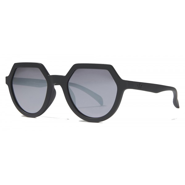 Italia Independent - Adidas AOR018 CI8315 - Adidas - Black Silver - Sunglasses Italia Independent Eyewear -