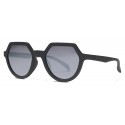Italia Independent - Adidas AOR018 CI8315 - Adidas Official - Black Silver - Sunglasses - Italia Independent Eyewear