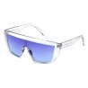 Italia Independent - I-I Mod. 0912 - Gianluca Vacchi - 0912.004.GLS - Crystal - Occhiali da Sole - Gianluca Vacchi Official