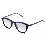 Italia Independent - I-I Mod Marlon 0701 Velvet - Blue Gray - 0701V.021.000 - Sunglasses - Italy Independent Eyewear
