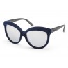 Italia Independent - I-Plastik 0092V Velvet - Blu - 0092V.022.CNG - Occhiali da Sole - Italia Independent Eyewear