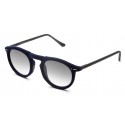 Italia Independent - I-I Mod Paul 0703 Velvet - Blue Grey - 0703V.021.000 - Sunglasses - Italy Independent Eyewear