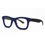 Italia Independent - I-I Mod 590V Velvet - Blue - 5590V.021.000 - Optical Glasses - Italy Independent Eyewear