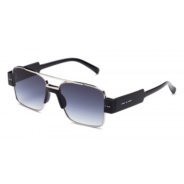 Italia Independent - I-I Mod Sebastian 0817 Combo - Grey - 0817.009.071 - Sunglasses - Italy Independent Eyewear