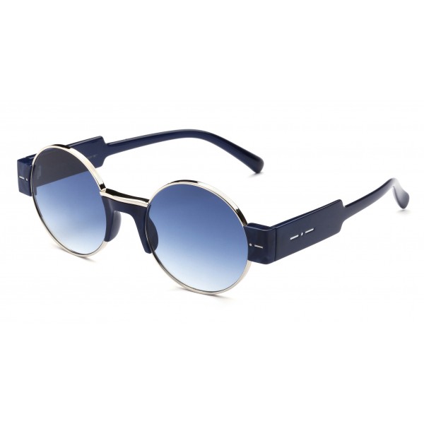 Italia Independent - I-I Mod Brooke 0815 Combo - Blue - 0815.021.022 - Sunglasses - Italy Independent Eyewear