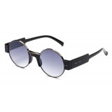 Italia Independent - I-I Mod Brooke 0815 Combo - Black - 0815.009.OLG - Sunglasses - Italy Independent Eyewear