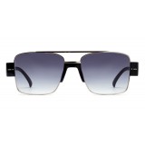 Italia Independent - I-I Mod Sebastian 0817 Combo - Grey - 0817.009.071 - Sunglasses - Italy Independent Eyewear