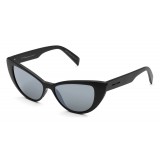 Italia Independent - I-I Mod 0906 - Nero - 0906.009.MAT - Occhiali da Sole - Italia Independent Eyewear