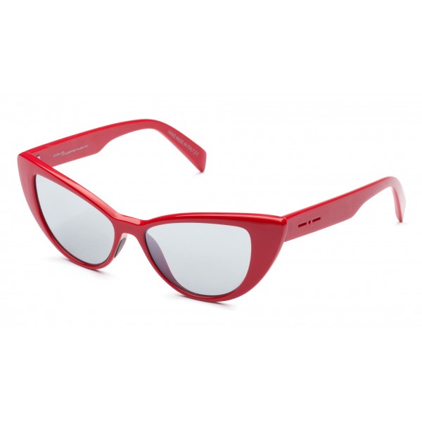 Italia Independent - I-I Mod 0906 - Red - 0906.053.GLS - Sunglasses - Italy Independent Eyewear