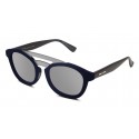 Italia Independent - I-I Mod Rialto 0931 Velvet - Blue - 0931V.021.000 - Occhiali da Sole - Italia Independent Eyewear