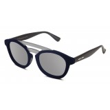 Italia Independent - I-I Mod Rialto 0931 Velvet - Blue - 0931V.021.000 - Occhiali da Sole - Italia Independent Eyewear