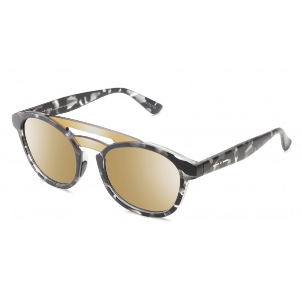 Italia Independent - I-I Mod Rialto 0931 - Multicolor Gold - 0931.143.000 - Sunglasses - Italy Independent Eyewear