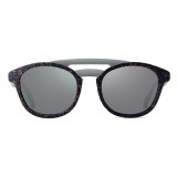 Italia Independent - I-I Mod Rialto 0931 - Multicolor Grey - 0931.WAL.120 - Sunglasses - Italy Independent Eyewear