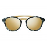 Italia Independent - I-I Mod Rialto 0931 - Multicolor Gold - 0931.143.000 - Sunglasses - Italy Independent Eyewear