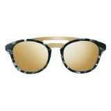 Italia Independent - I-I Mod Rialto 0931 - Multicolore Oro - 0931.143.000 - Occhiali da Sole - Italia Independent Eyewear