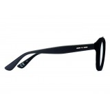 Italia Independent - I-I Mod Rialto 0931 Velvet - Black - 0931V.009.000 - Sunglasses - Italy Independent Eyewear