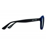 Italia Independent - I-I Mod Rialto 0931 Velvet - Blue - 0931V.021.000 - Occhiali da Sole - Italia Independent Eyewear