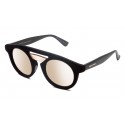 Italia Independent - I-I Mod Milvio 0932 Velvet - Black - 0932V.009.000 - Sunglasses - Italy Independent Eyewear