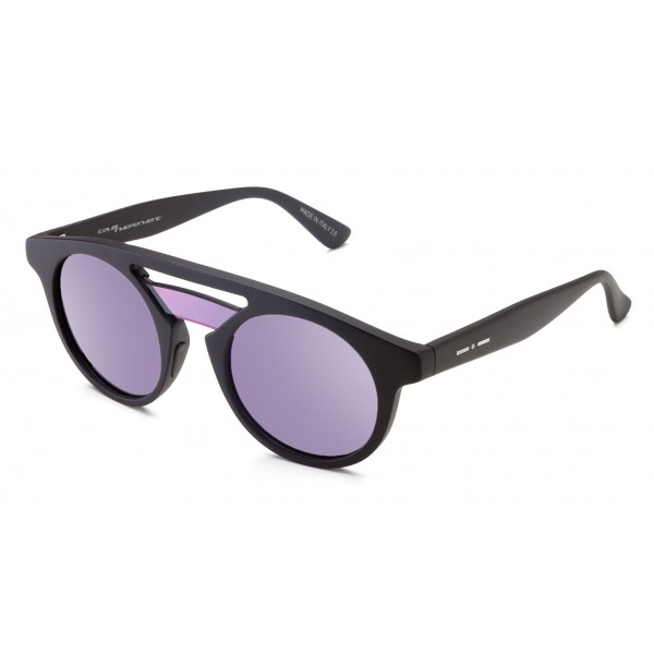 Italia Independent - I-I Mod Milvio 0932 - Black - 0932.009.000 - Sunglasses - Italy Independent Eyewear