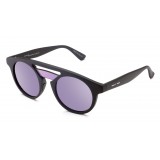 Italia Independent - I-I Mod Milvio 0932 - Black - 0932.009.000 - Sunglasses - Italy Independent Eyewear
